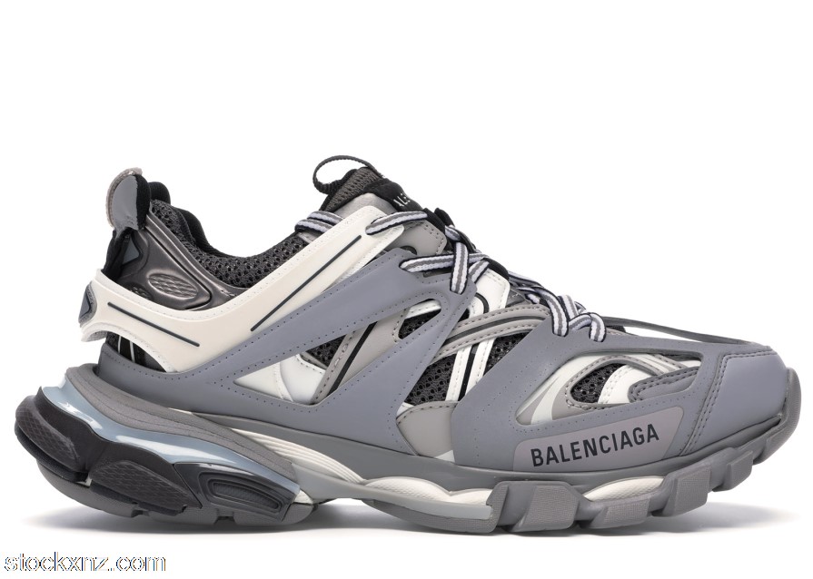 Balenciaga Track Grey 542023W1GB71214 ASH