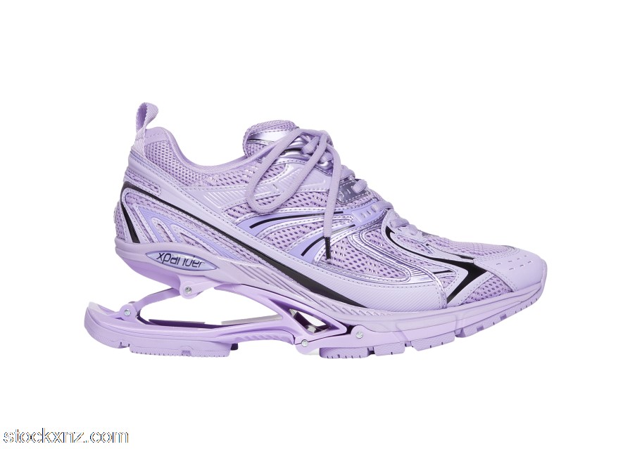 Balenciaga X-Pander Purple (W) 653870W2RA15510 ASH