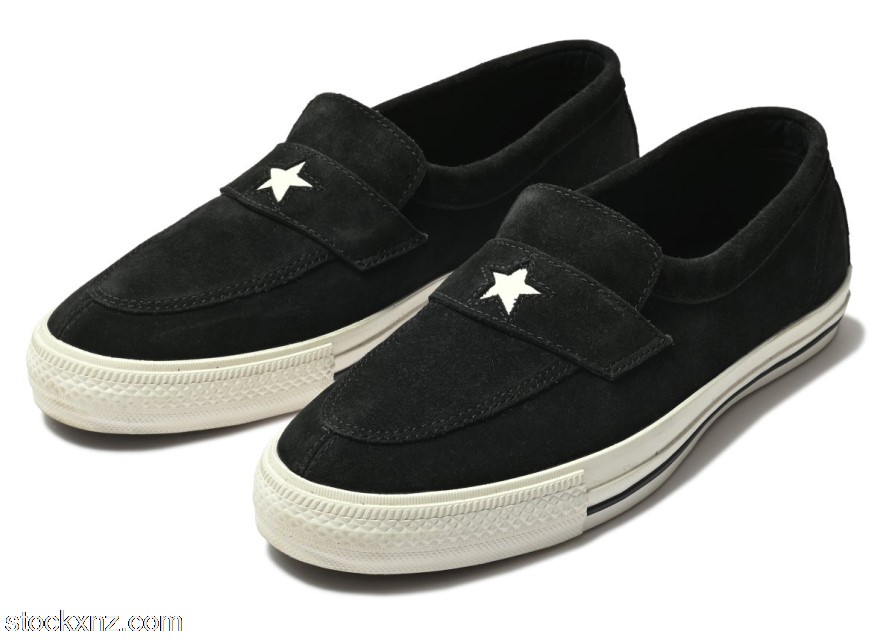 Converse Addict One Star Loafer NEXUSVII. Black ASH