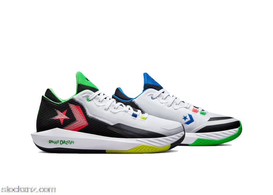 Converse All Star BB Jet NBA Jam 171634C ASH