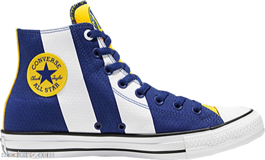 Converse Chuck Taylor All-Star 70 Hi Franchise Golden State Warriors (GS) 659416C ASH