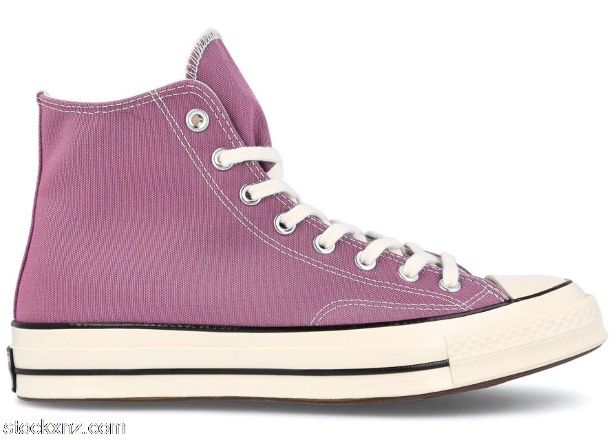 Converse Chuck Taylor All-Star 70 Hi Recycled Canvas Pink Aura 172683C ASH