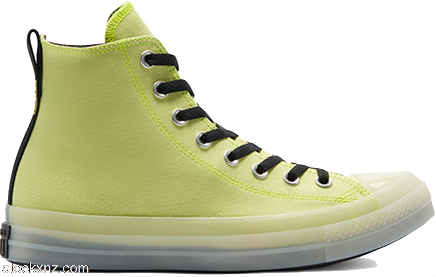 Converse Chuck Taylor All-Star CX Hi Hi-Vis Lemon Venom 169604C ASH