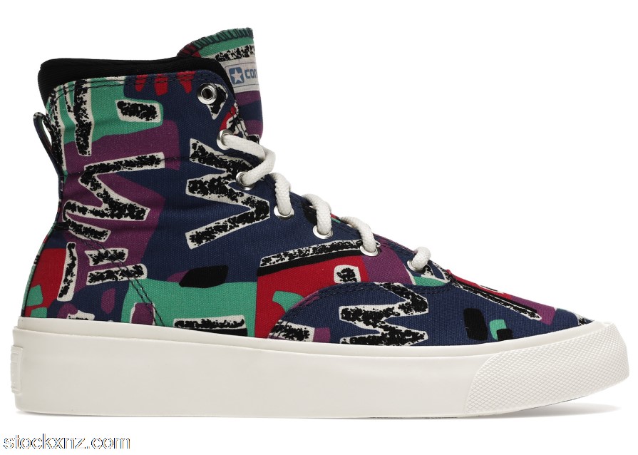 Converse Skid Grip Hi Fear Of God 169888C ASH