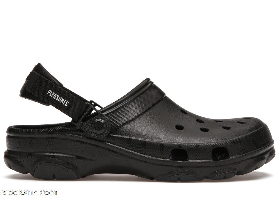 Crocs Classic All-Terrain Clog Pleasures 207676-90H ASH