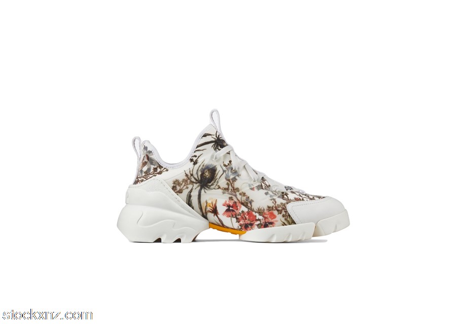 Dior D-Connect Floral Print KCK270CHN_S43L ASH