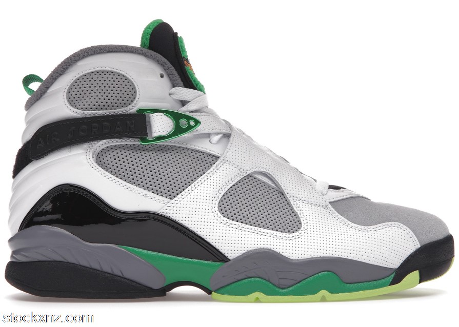 DropX? Exclusive: Air Jordan VIII (University of Oregon PE) ASH