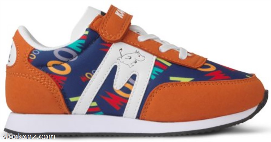 Karhu Albatross 82 Moomins Burnt Orange (Kids) F808008 ASH