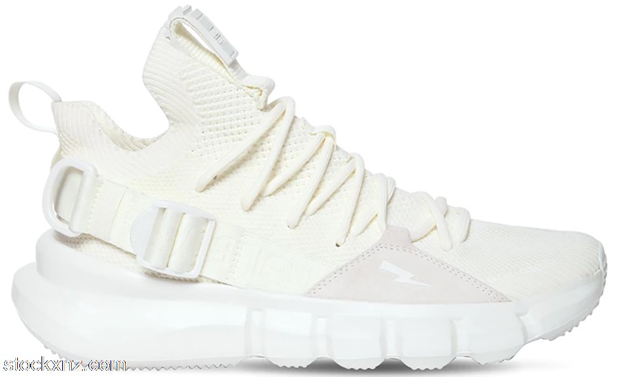 Li-Ning Essence Neil Barrett White ASH