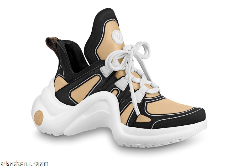 Louis Vuitton Archlight Nude (W) 1A7TW0 ASH