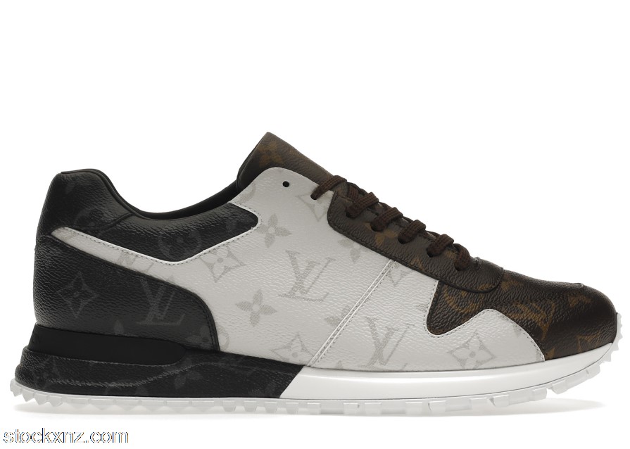 Louis Vuitton Run Away Triple Monogram 1A3N7W ASH