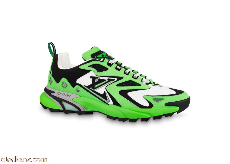 Louis Vuitton Runner Tatic Green 1A9JER ASH