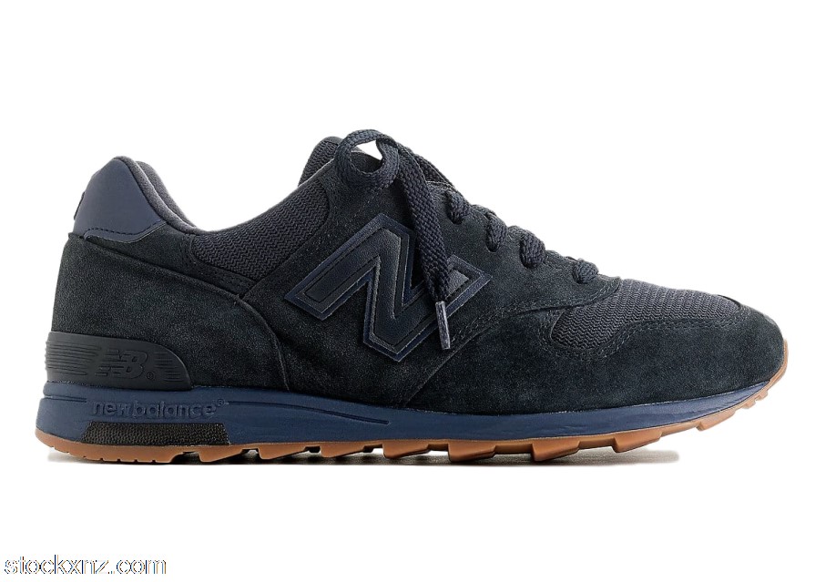 New Balance 1400 J. Crew Midnight Pack ASH