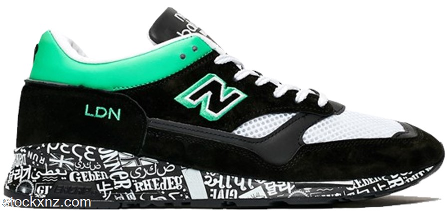 New Balance 1500 London Marathon (2019) M1500VMM ASH