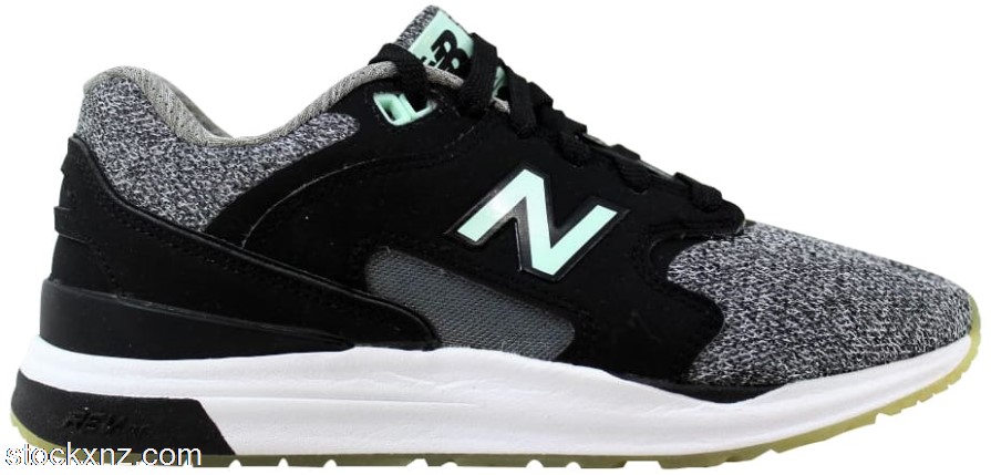 New Balance 1550 Sirens Black Seafoam (W) WL1550SA ASH