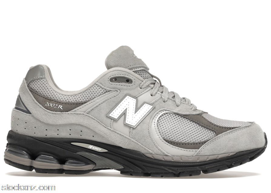 New Balance 2002R Grey Black JD Sports Exclusive M2002RC1 ASH