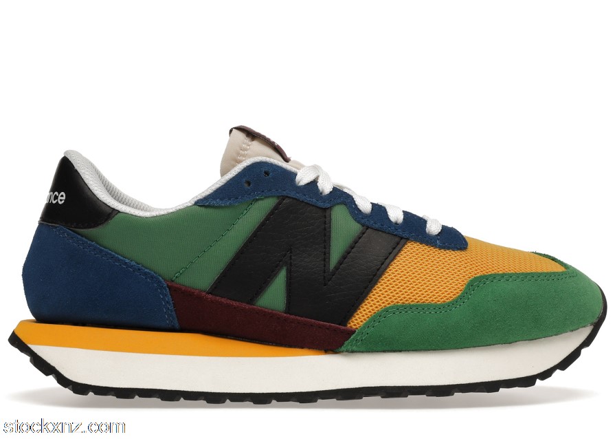 New Balance 237 Green MS237LB1 ASH