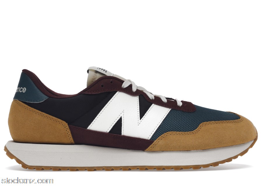 New Balance 237 Workwear Burgundy MS237HR1 MS237V1 ASH