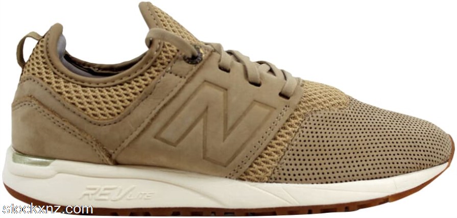 New Balance 247 Hemp (W) WRL247GR ASH
