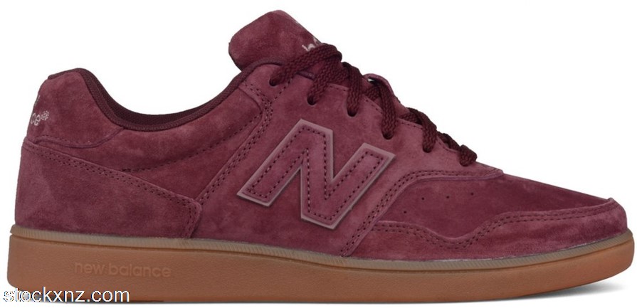 New Balance 288 Burgundy Gum CT288R ASH