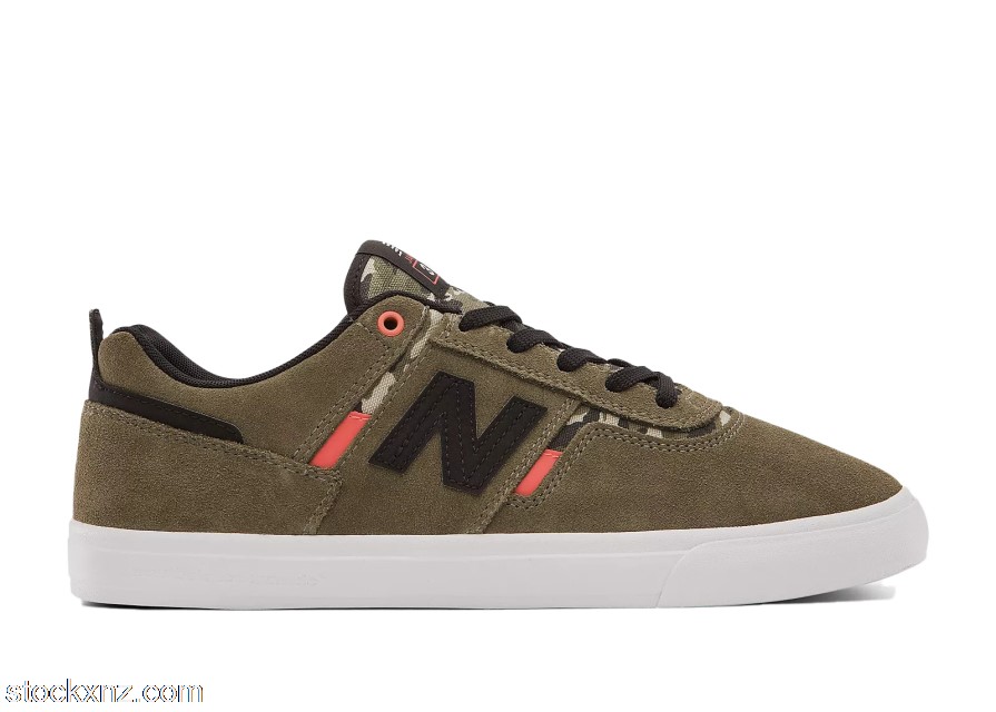 New Balance 306 Foy Olive Camo Orange NM306NDT ASH