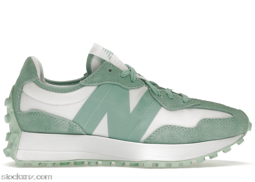 New Balance 327 1-800-SUMMER Green ASH