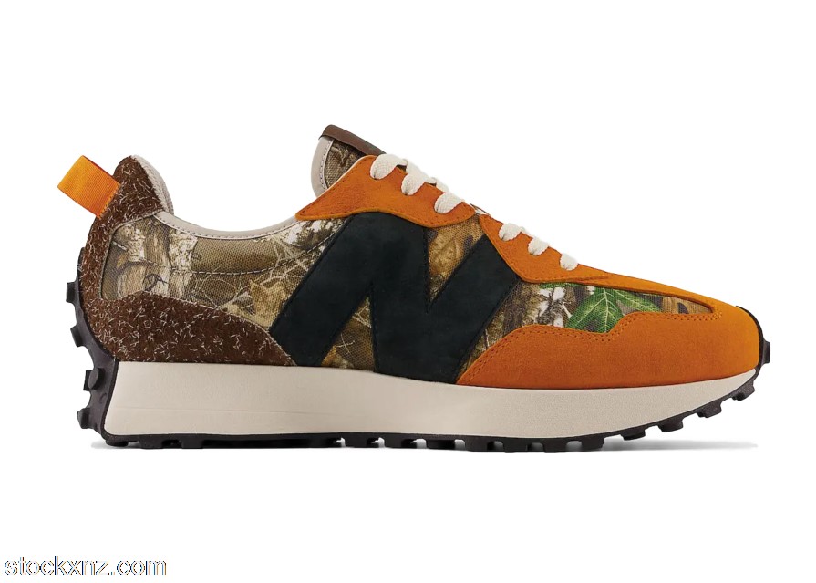 New Balance 327 Atmos Realtree MS327ART ASH
