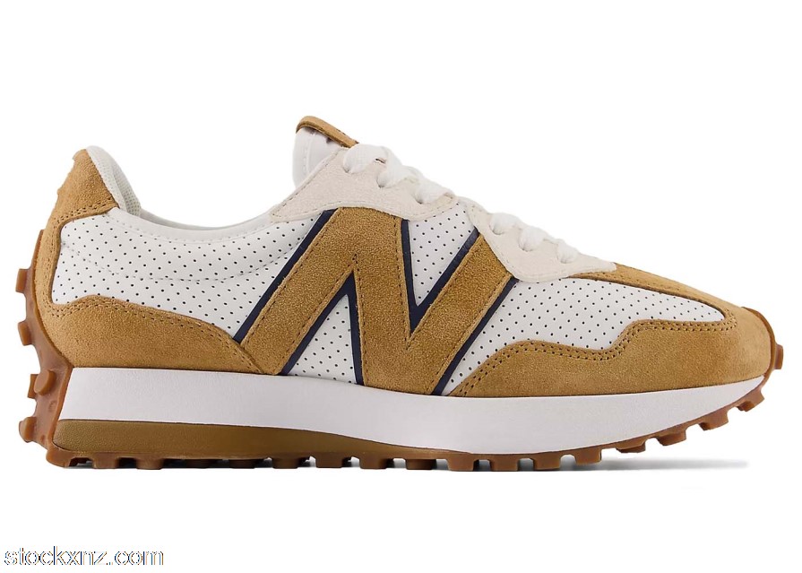 New Balance 327 Bandier Workwear Indigo (W) WS327QW ASH