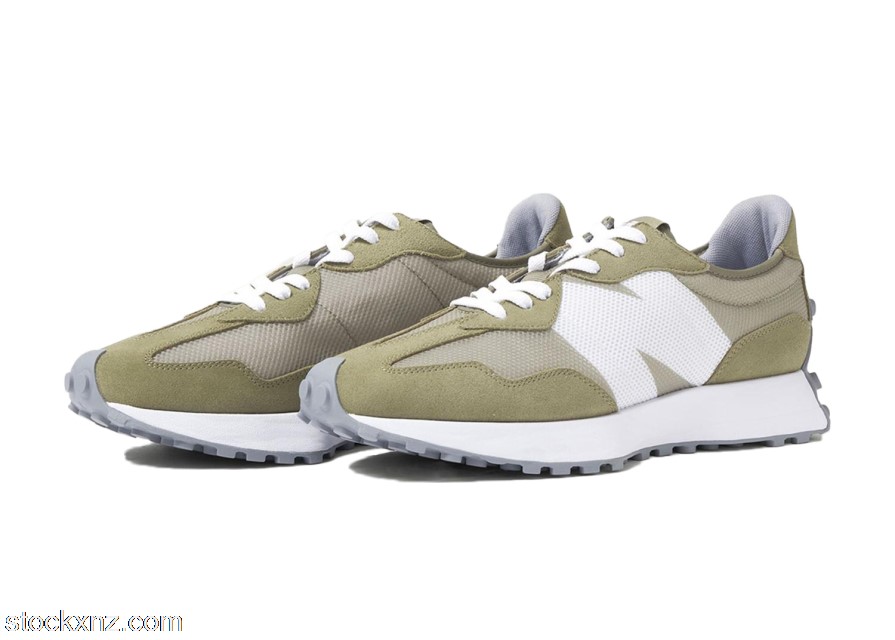 New Balance 327 Beauty and Youth MS327CS1 ASH