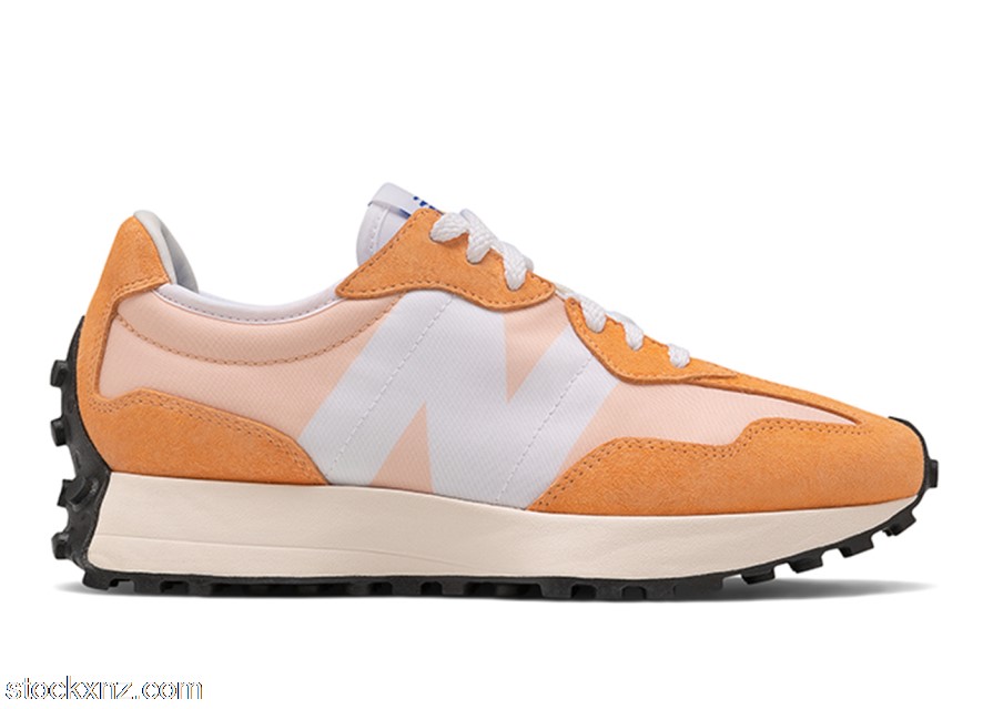 New Balance 327 Peach Sand (W) WS327LF1 ASH