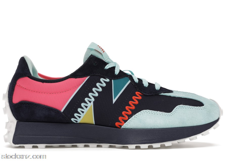 New Balance 327 Pensole MS327PEN ASH