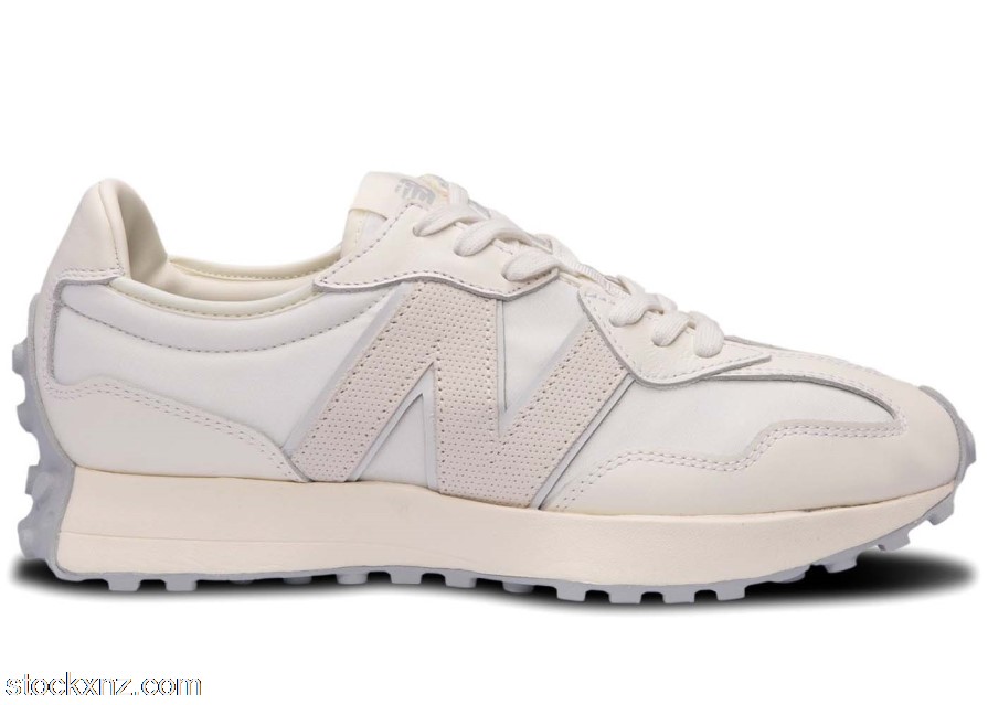 New Balance 327 White Pack MS327WP ASH