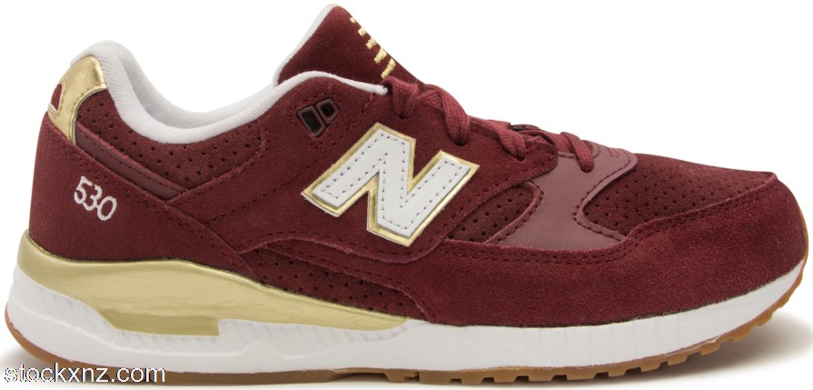 New Balance 530 DTLR St. Jude (GS) KL530DTG ASH