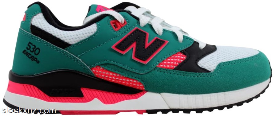 New Balance 530 Winter Green Black Coral (W) W530GRB ASH