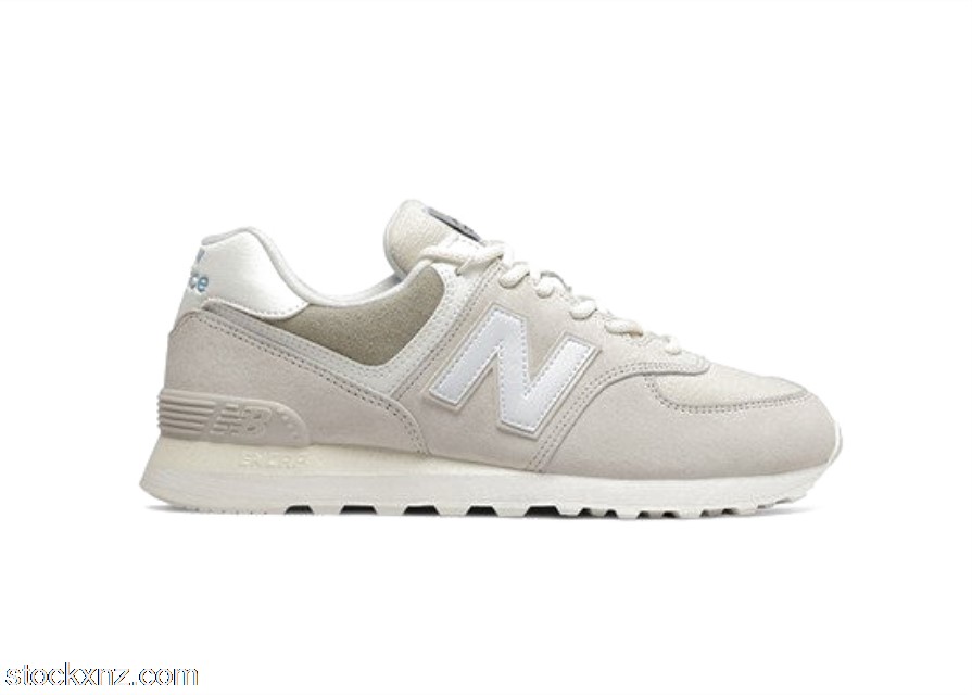New Balance 574 Light Grey ML574SPY ASH