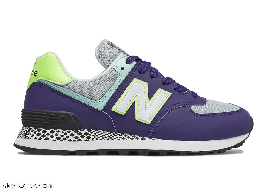 New Balance 574 Virtual Violet (W) WL574CT2 ASH