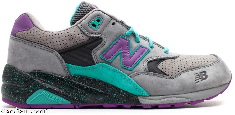 New Balance 580 West NYC Alpine Guide MT580WST ASH