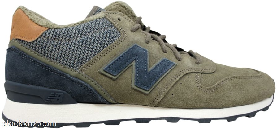 New Balance 696 Classic Pine Thunder (W) WH696LCB ASH