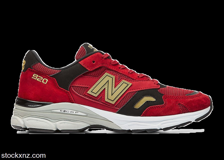New Balance 920 Year of the Ox M920YOX ASH