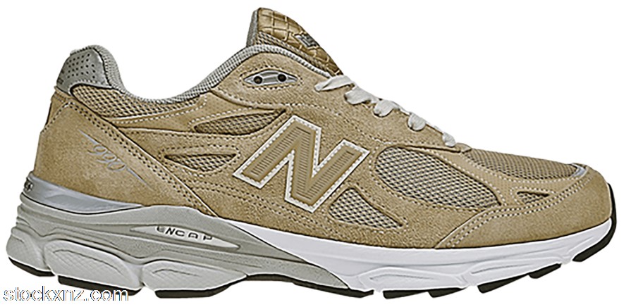 New Balance 990 Beige M990BG3 ASH