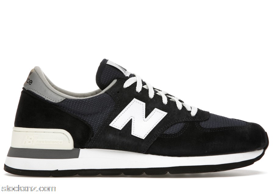 New Balance 990 Bringback Navy M990N ASH