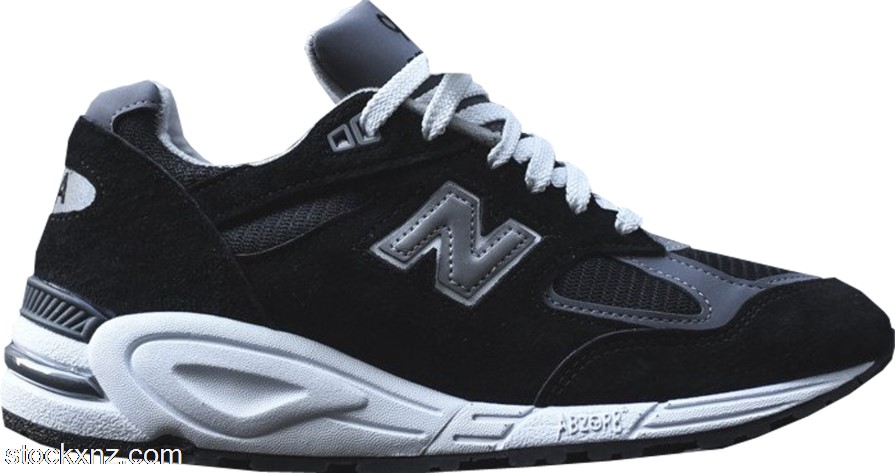 New Balance 990 Heritage Kith Black (W) ASH