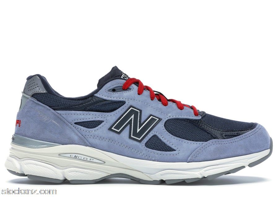 New Balance 990 No Vacancy Inn US990MC3 ASH