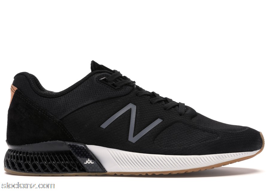 New Balance 990 Sport TripleCell Black Gum ASH