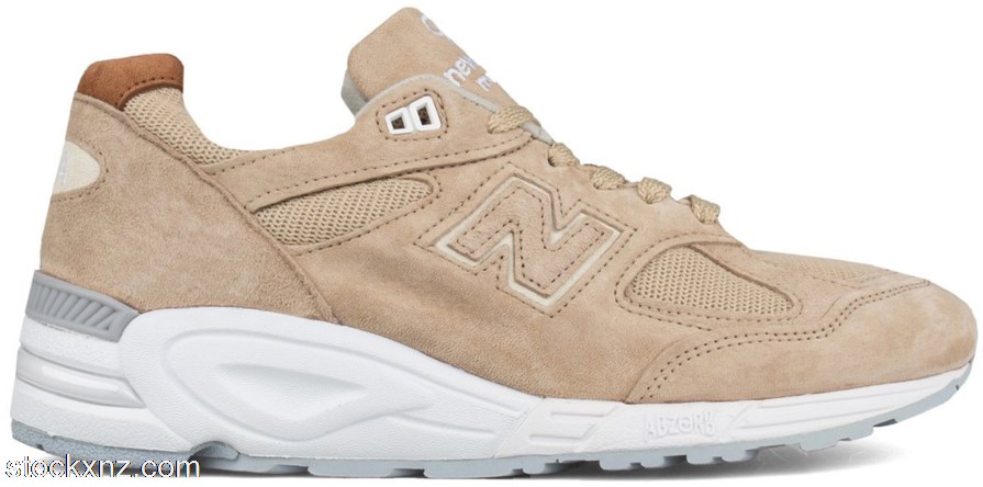 New Balance 990 Tan M990TN2 ASH