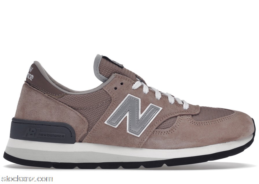 New Balance 990v1 Kith Dusty Rose M990KT1 ASH