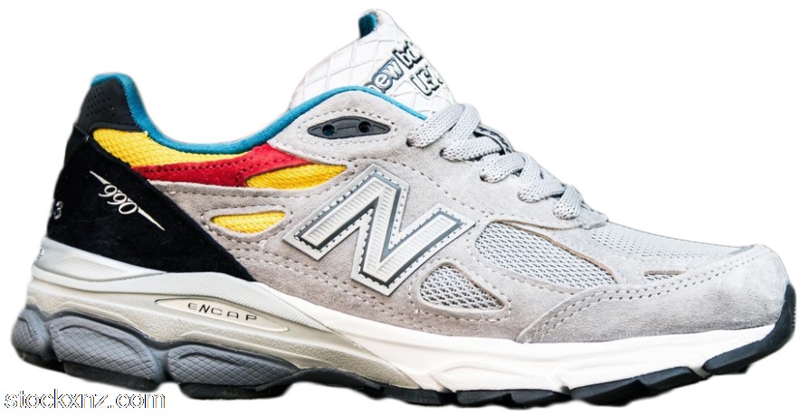 New Balance 990v3 Aries ASH