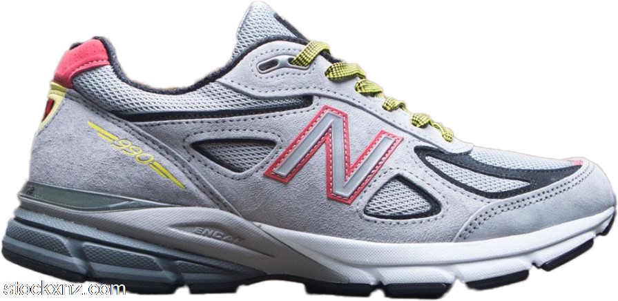 New Balance 990v4 DTLR DMV Pack ASH