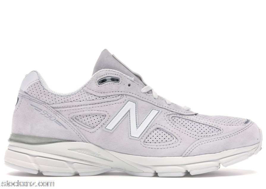 New Balance 990v4 Grey (Standard Width) M990AF4 ASH