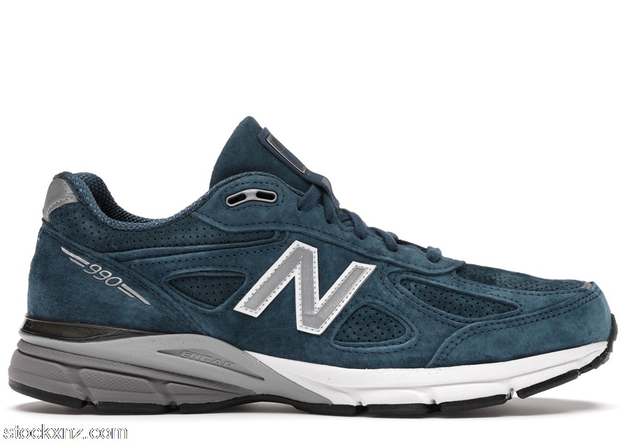 New Balance 990v4 North Sea M990NS4 ASH